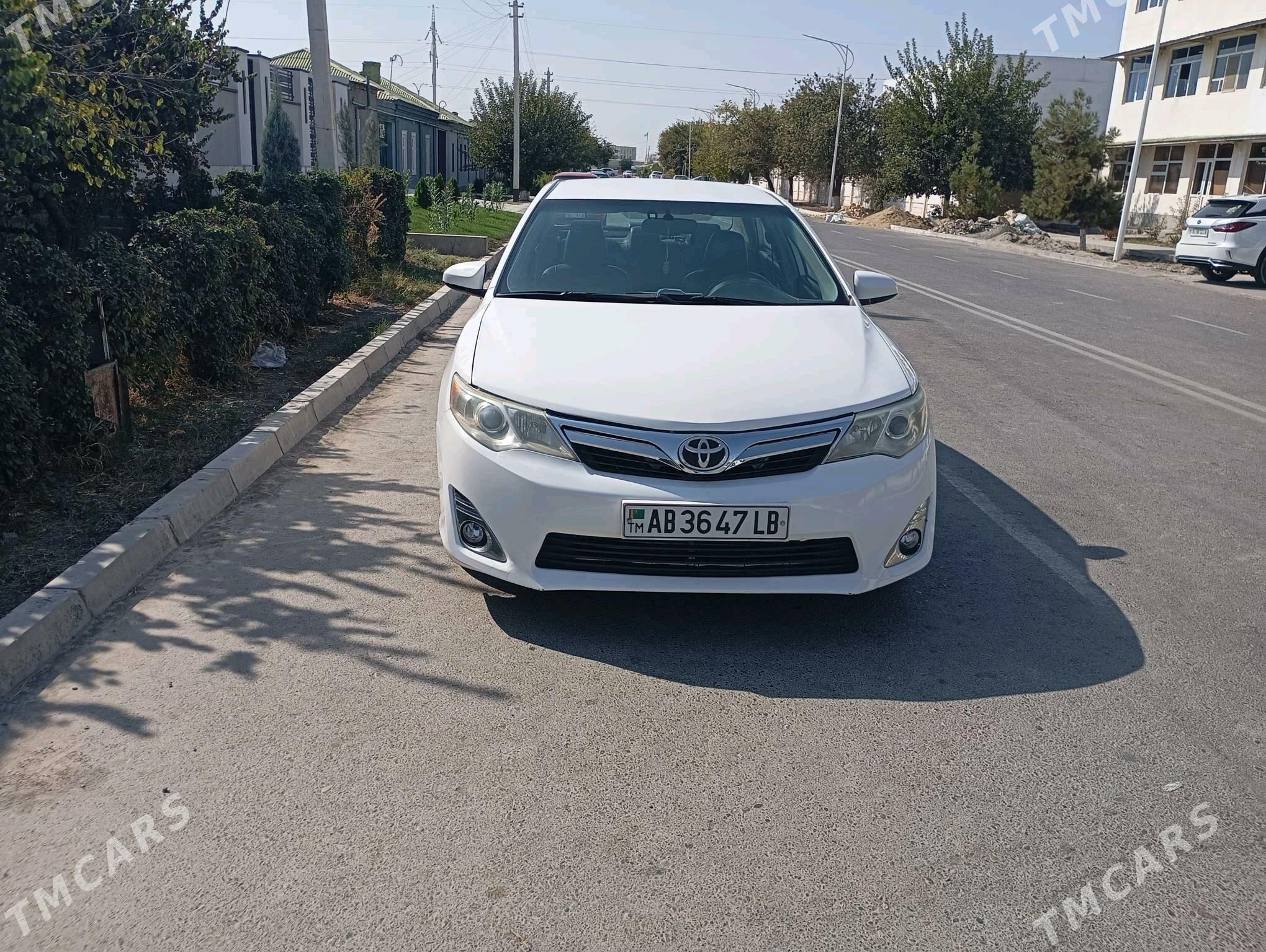 Toyota Camry 2012 - 190 000 TMT - Туркменабат - img 3