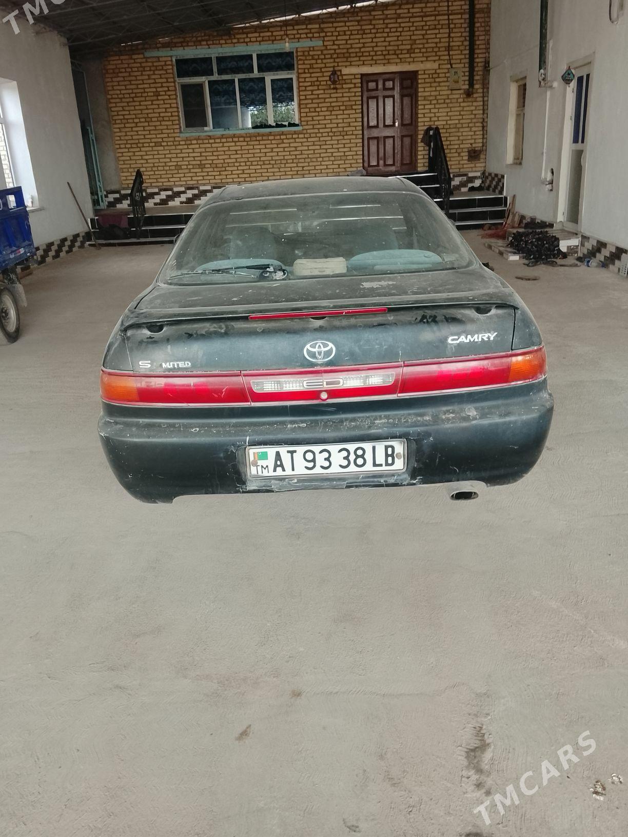 Toyota Carina 1996 - 50 000 TMT - Saýat - img 2