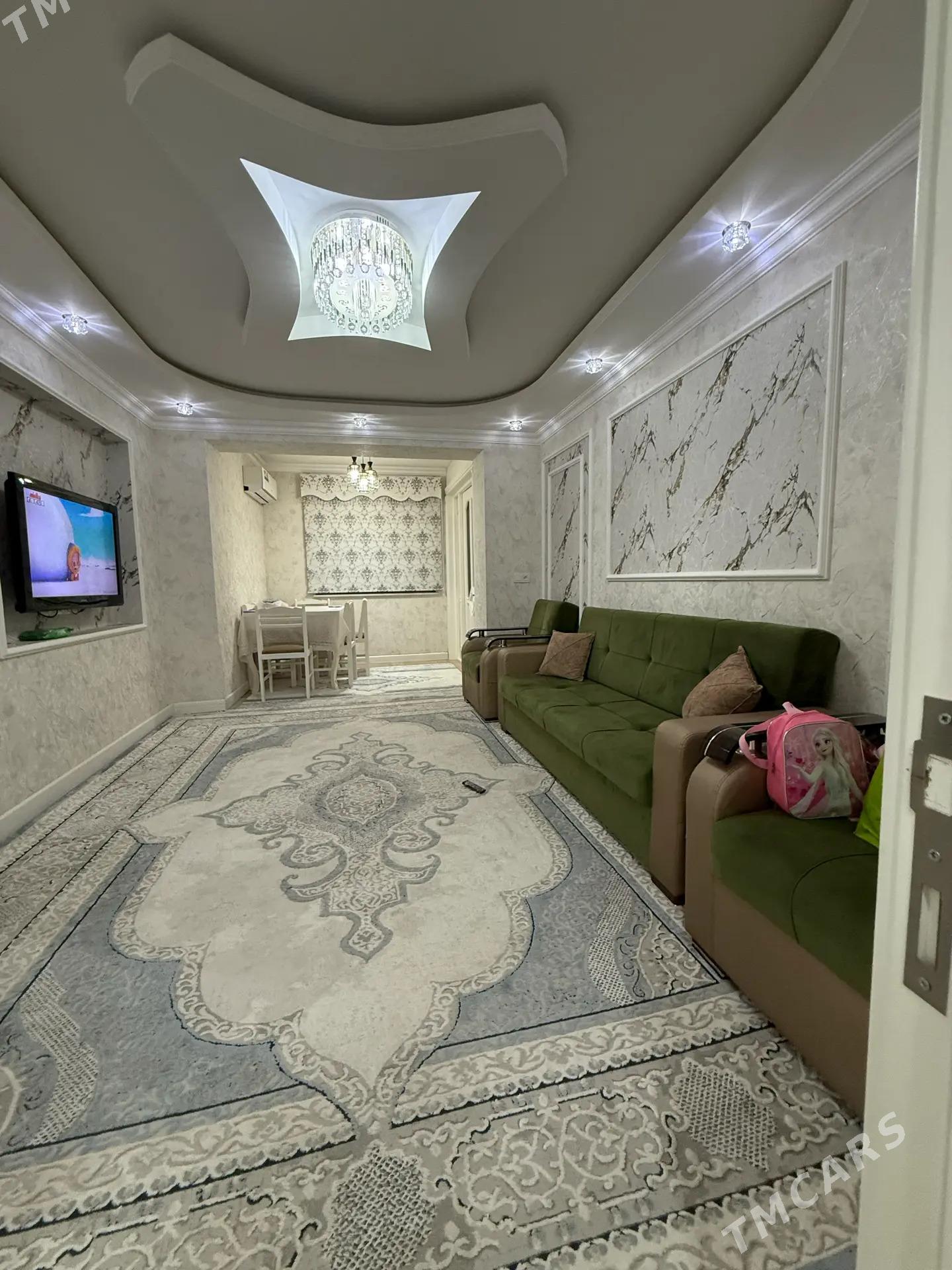 Свобода-Кемине 4 комнаты - Aşgabat - img 1