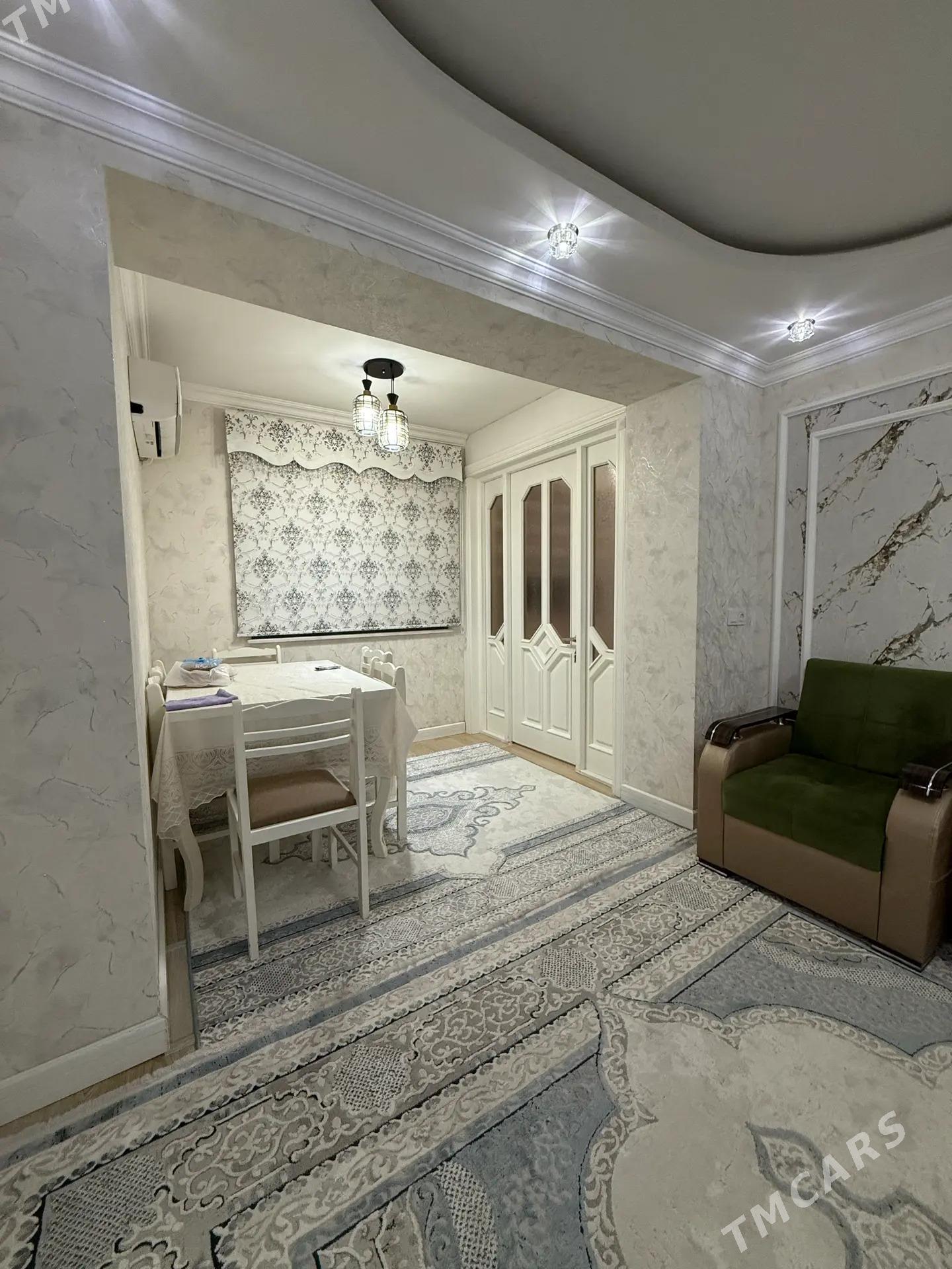 Свобода-Кемине 4 комнаты - Aşgabat - img 2