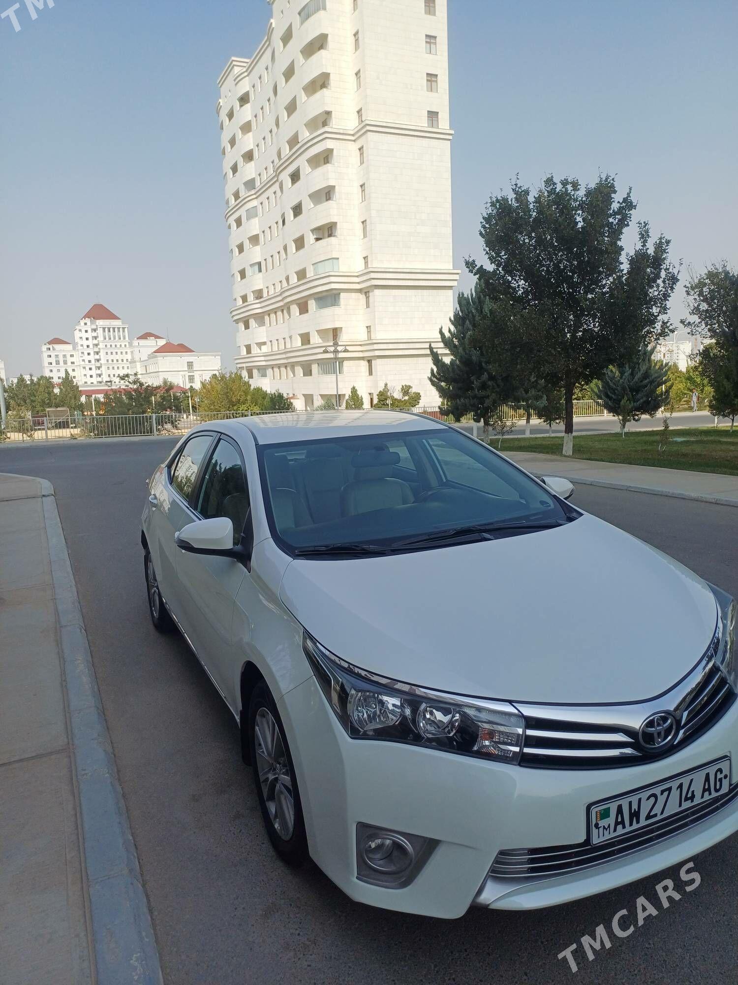 Toyota Corolla 2015 - 240 000 TMT - Aşgabat - img 4