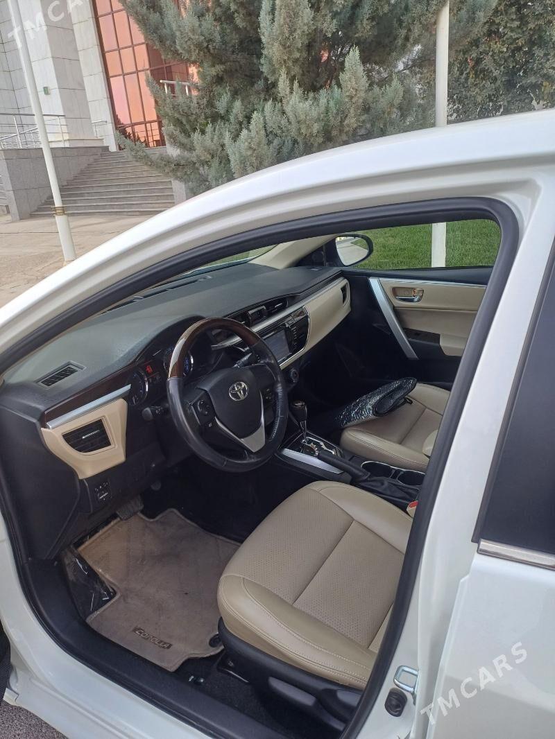 Toyota Corolla 2015 - 240 000 TMT - Aşgabat - img 2