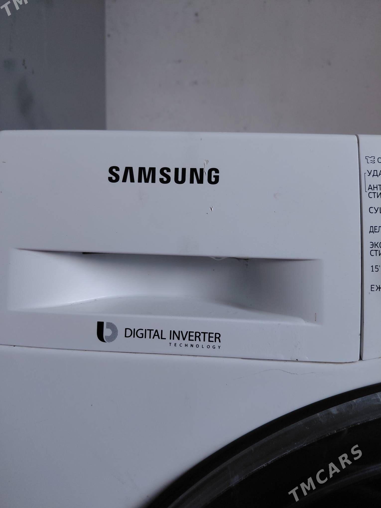 Samsung 8kg kirmaşyn - Mary - img 2