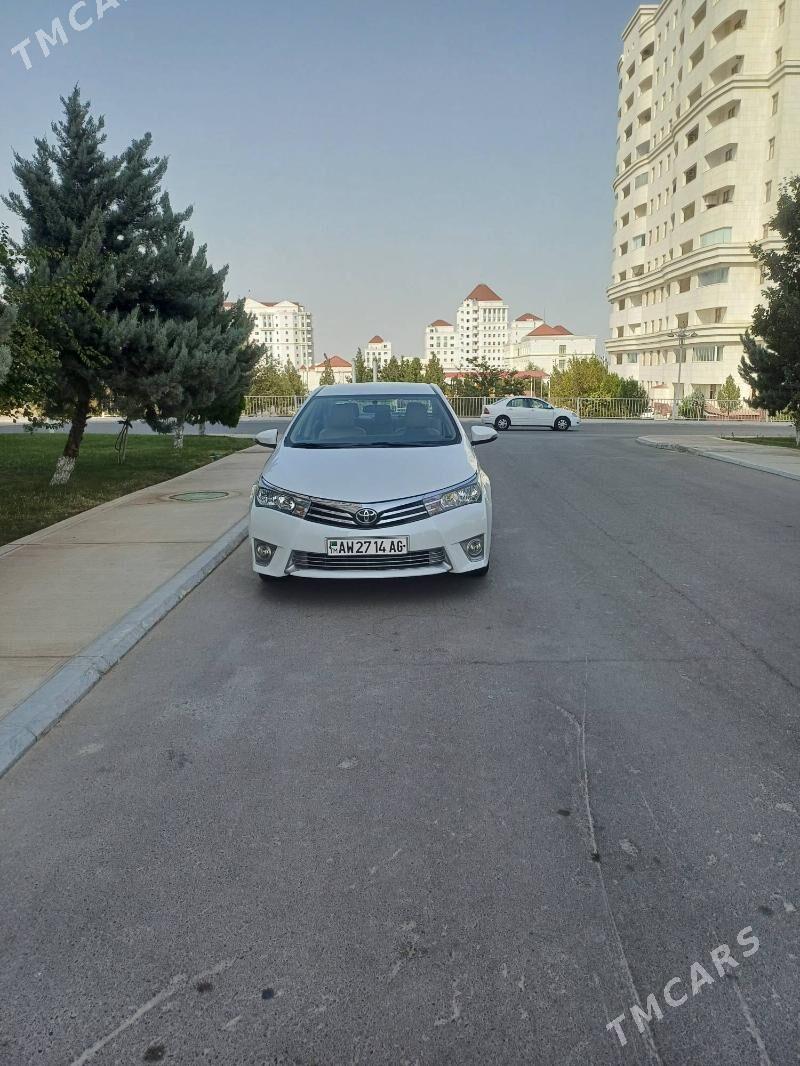 Toyota Corolla 2015 - 240 000 TMT - Aşgabat - img 5