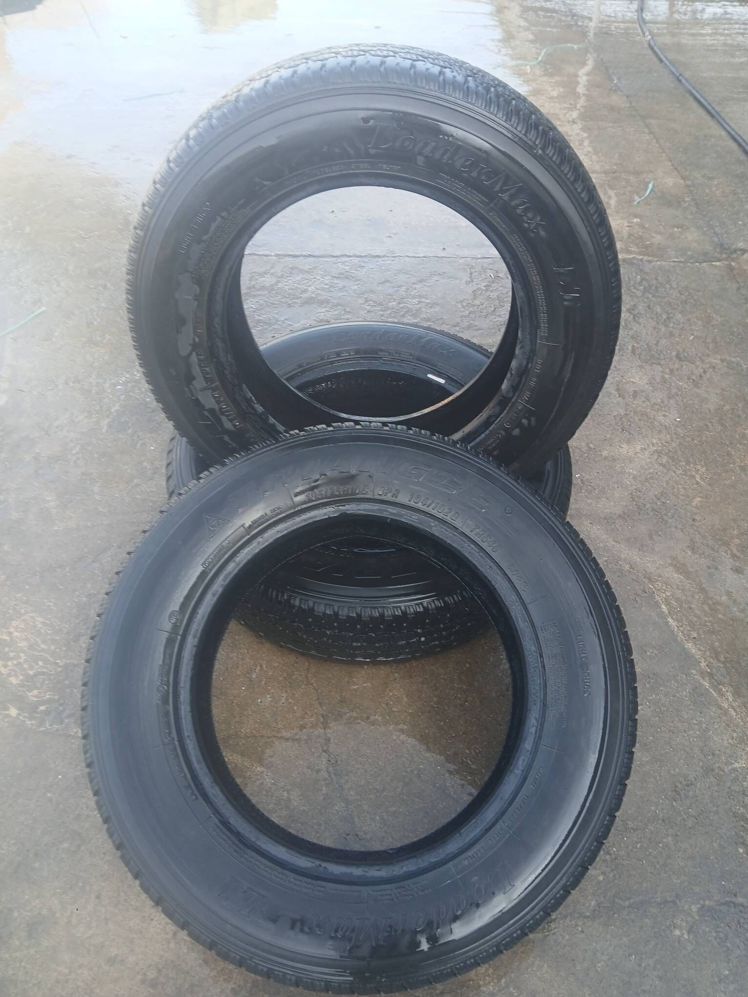 Teker 400 TMT - Gökdepe - img 2