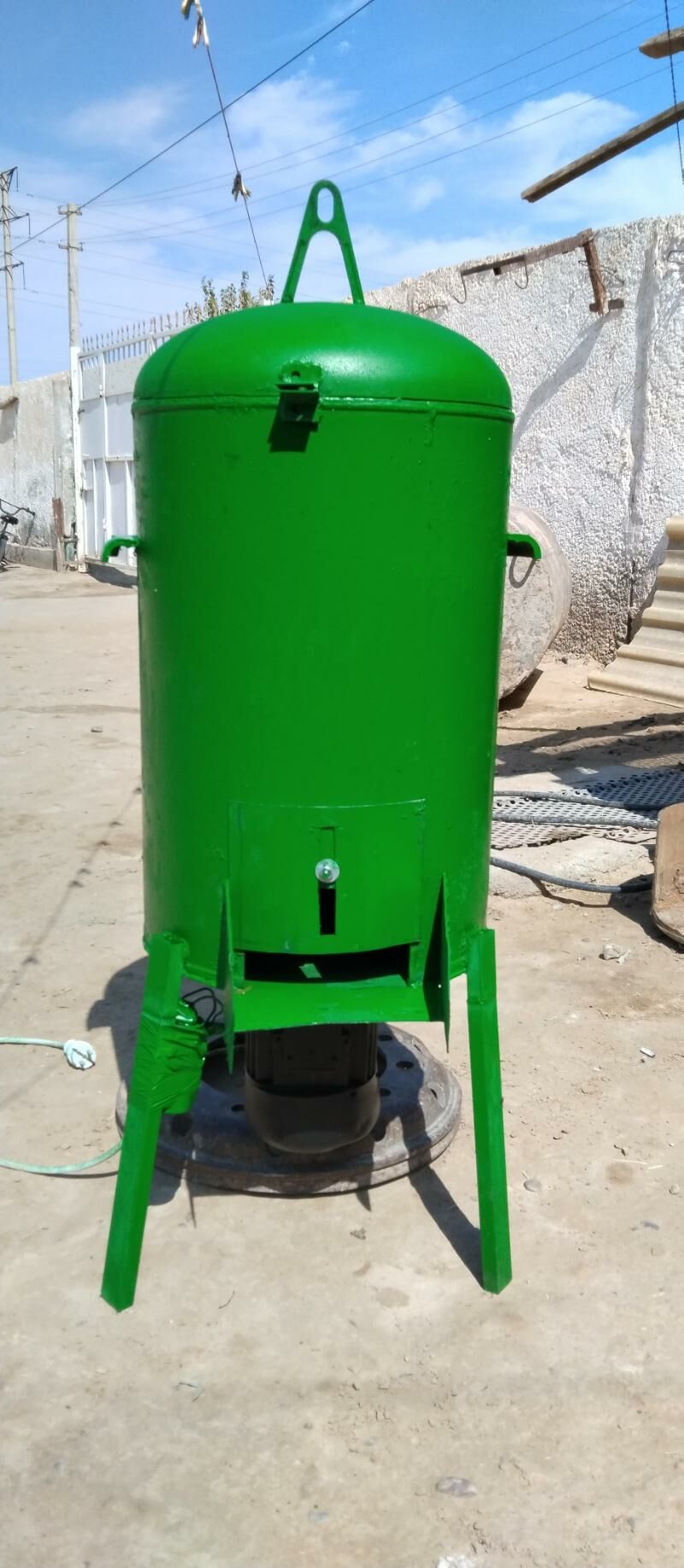 ot uweyan drabilka - Aşgabat - img 1