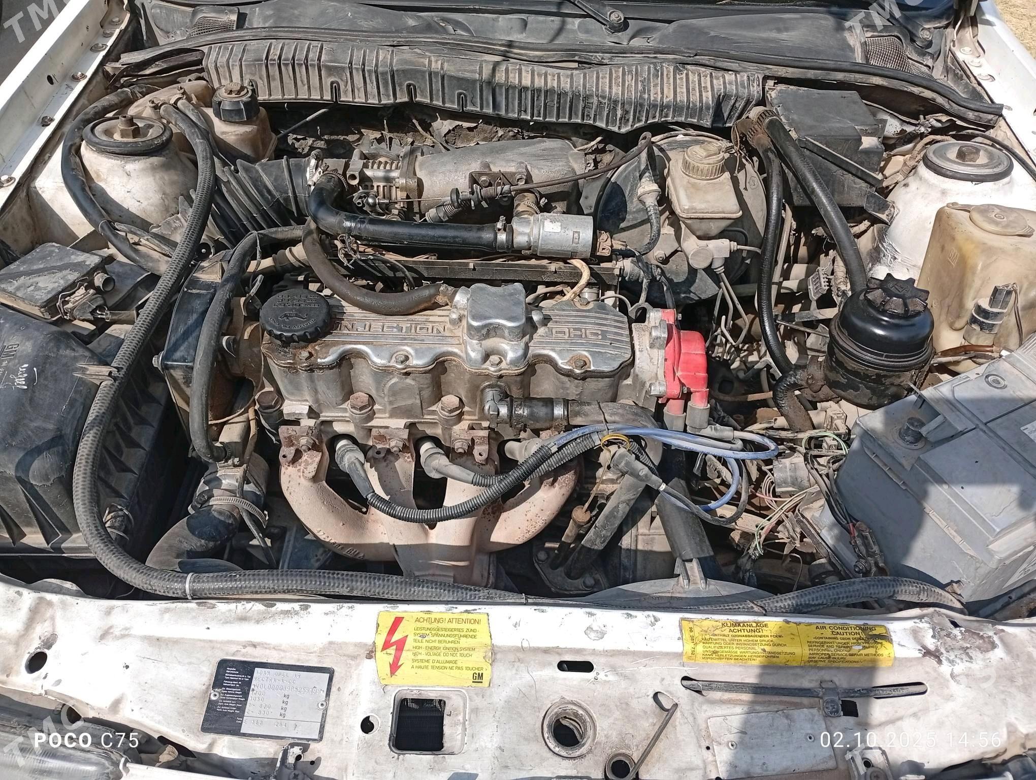 Opel Vectra 1994 - 36 000 TMT - Ашхабад - img 9