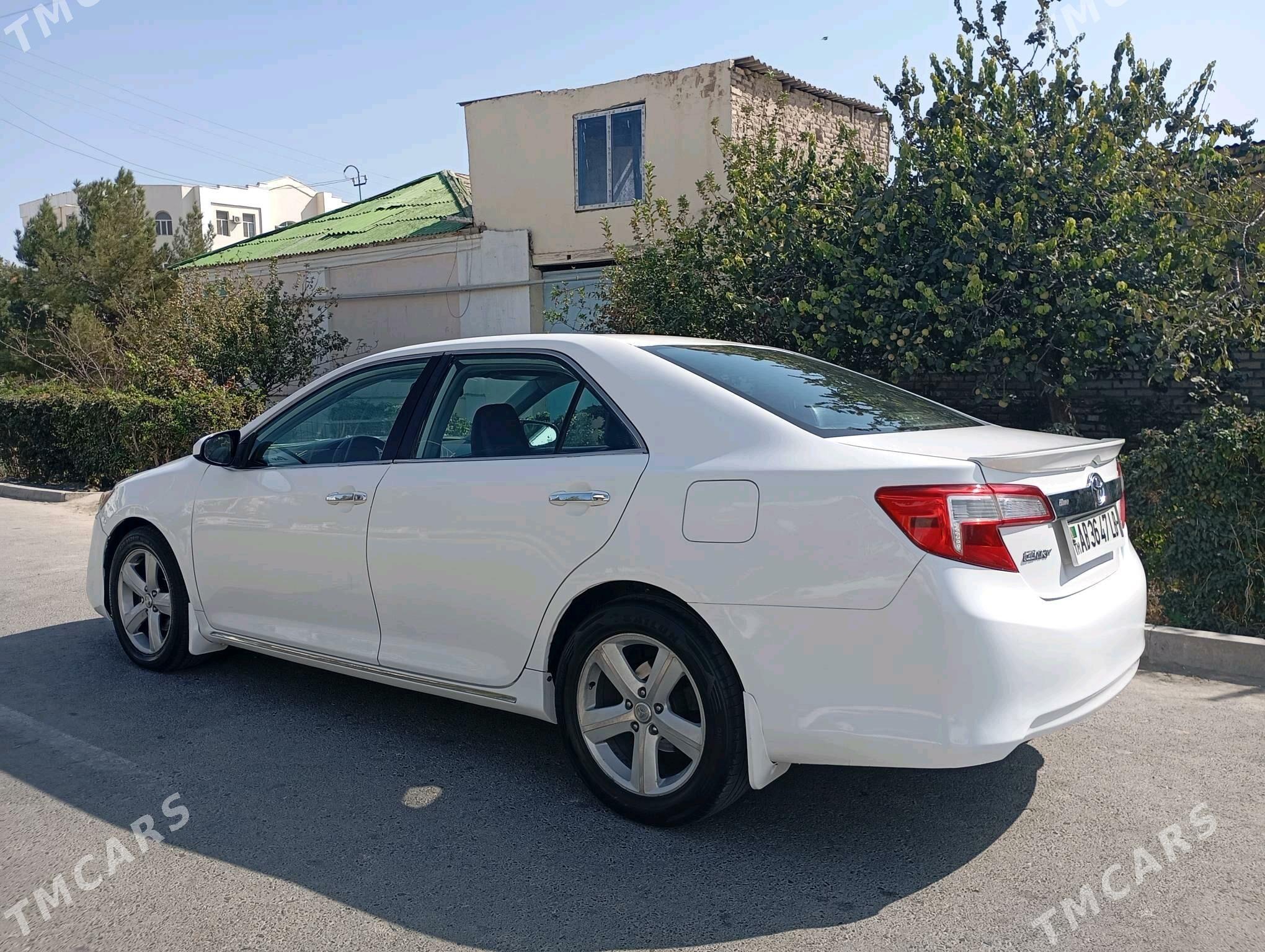 Toyota Camry 2012 - 190 000 TMT - Туркменабат - img 5