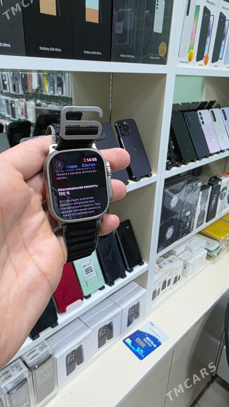 apple watch ultra 2 - Aşgabat - img 2