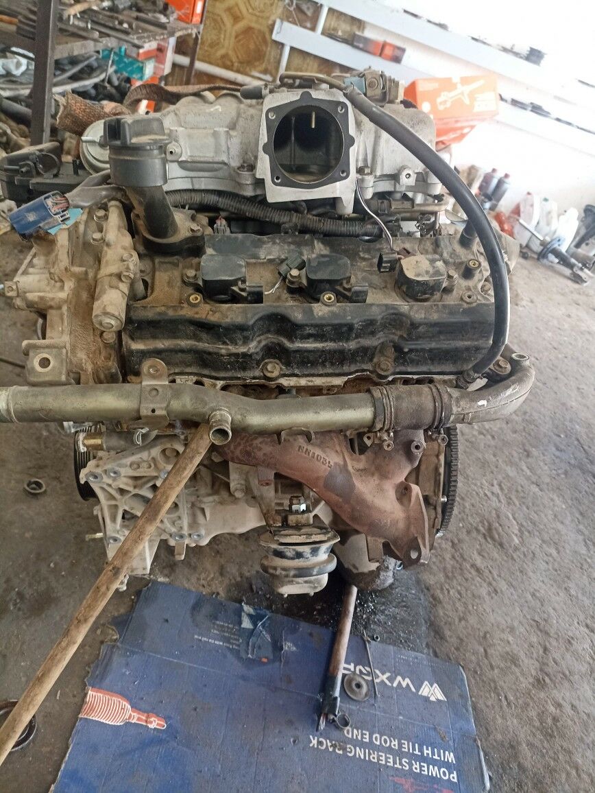 Nissan patfindir 3.5 matori 2 000 TMT - Daşoguz - img 4