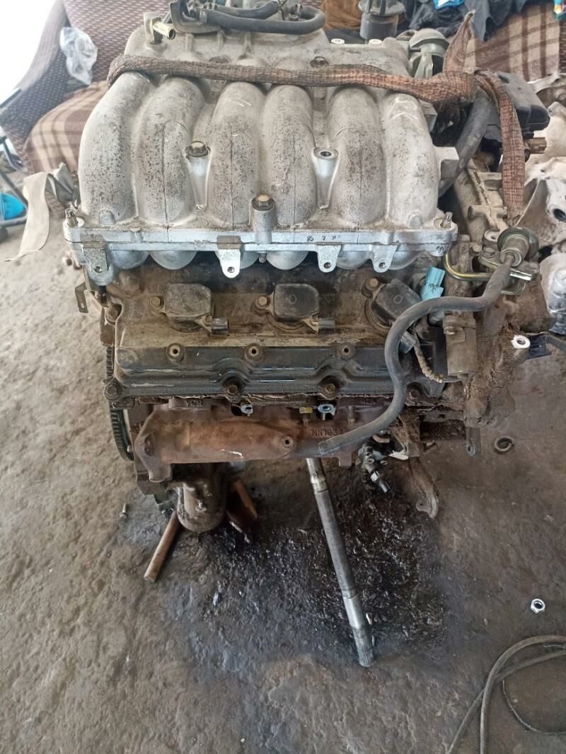 Nissan patfindir 3.5 matori 2 000 TMT - Daşoguz - img 3