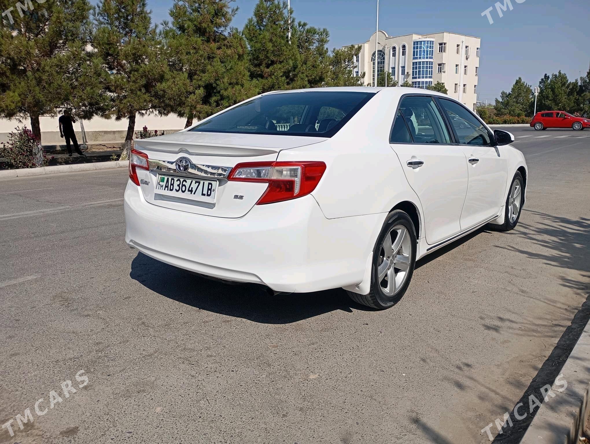 Toyota Camry 2012 - 190 000 TMT - Туркменабат - img 6