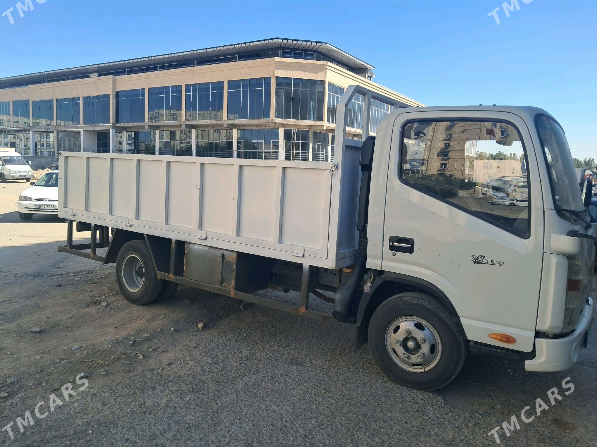 Mitsubishi Canter 2016 - 220 000 TMT - Туркменабат - img 2