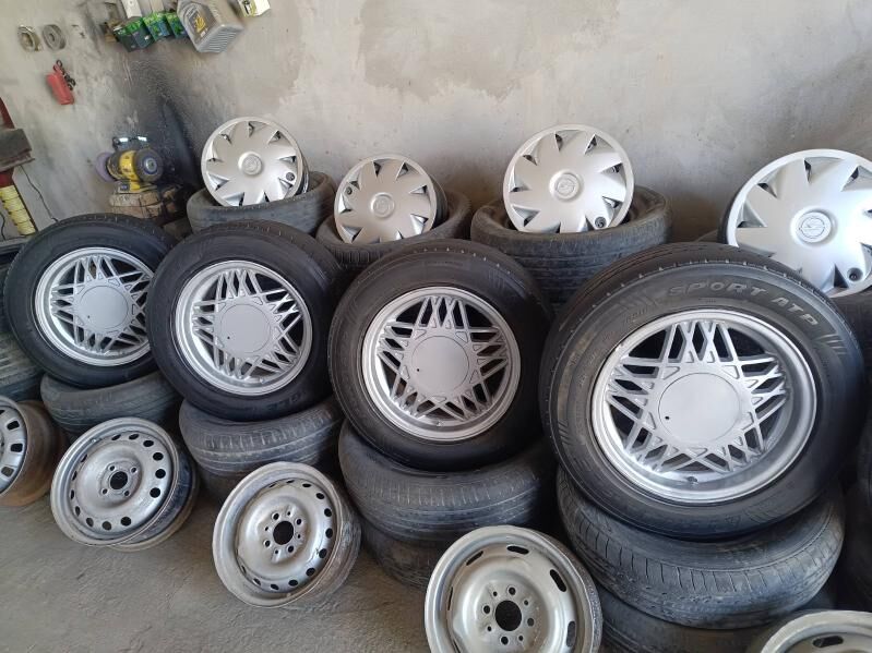 215,60,15 balon 4 ,bolt 2 400 TMT - Сакар - img 2