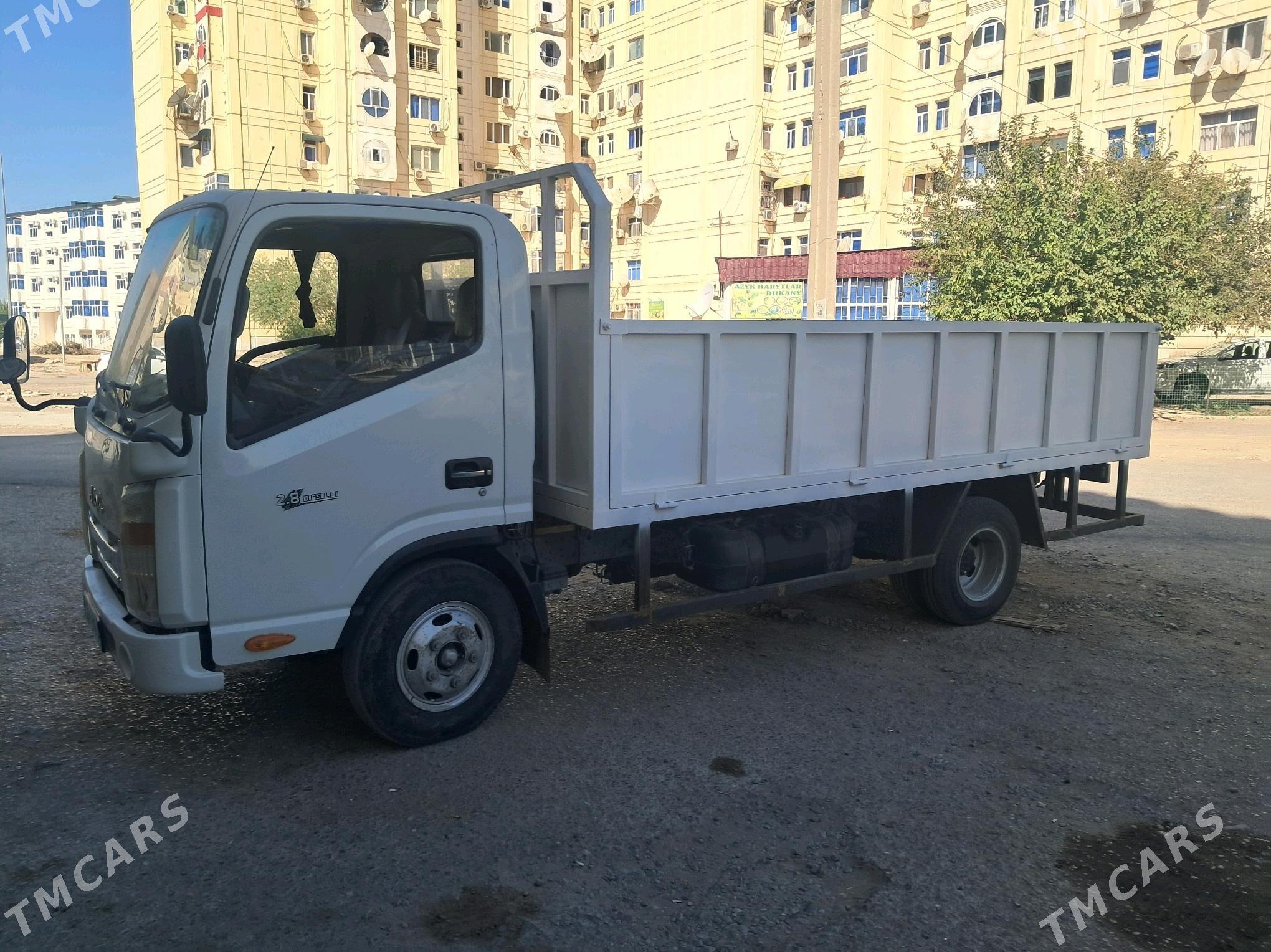 Mitsubishi Canter 2016 - 220 000 TMT - Туркменабат - img 3