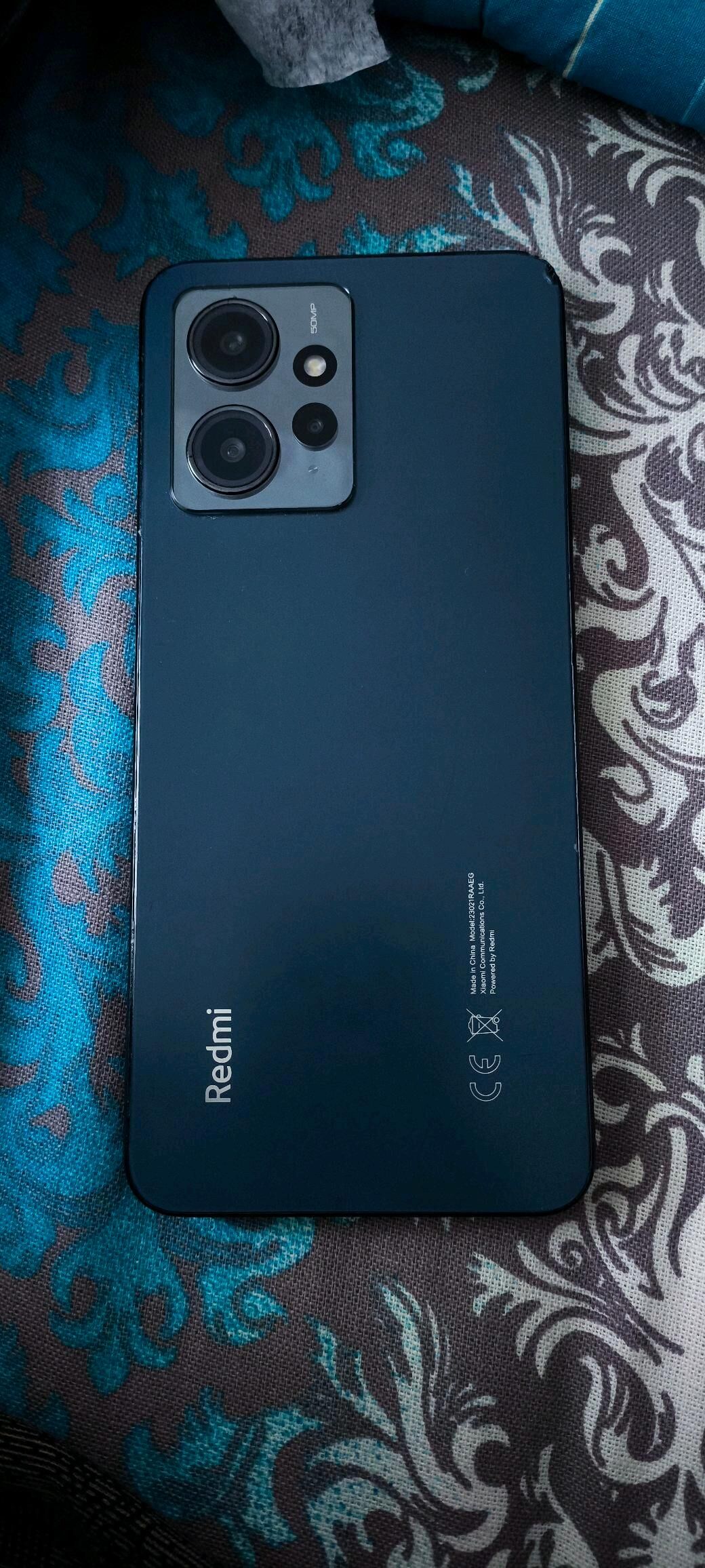 redmi not 12 6/128 - Aşgabat - img 4