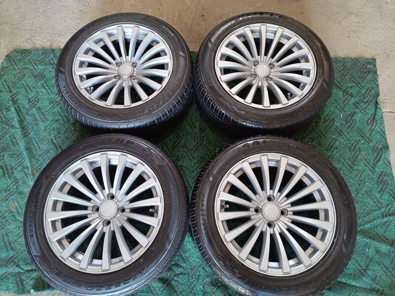16 diska balon 4 bolt 3 300 TMT - Сакар - img 5
