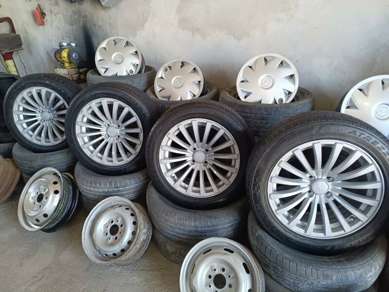 16 diska balon 4 bolt 3 300 TMT - Сакар - img 3