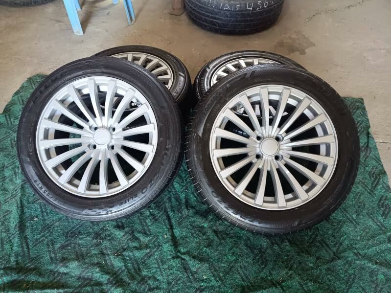 16 diska balon 4 bolt 3 300 TMT - Сакар - img 4