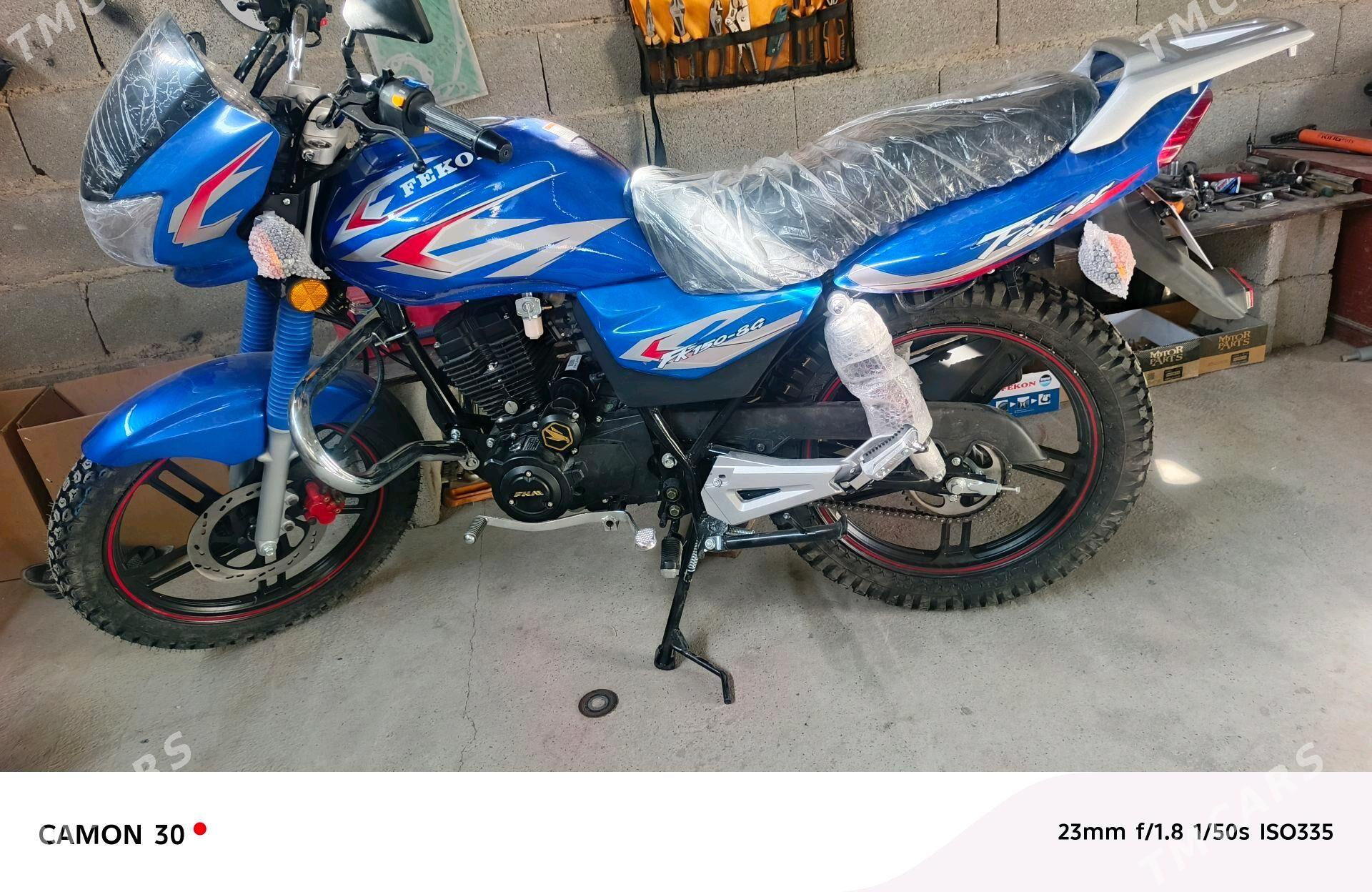 Fekon FK150-8G 2025 - 16 000 TMT - Бахарден - img 2