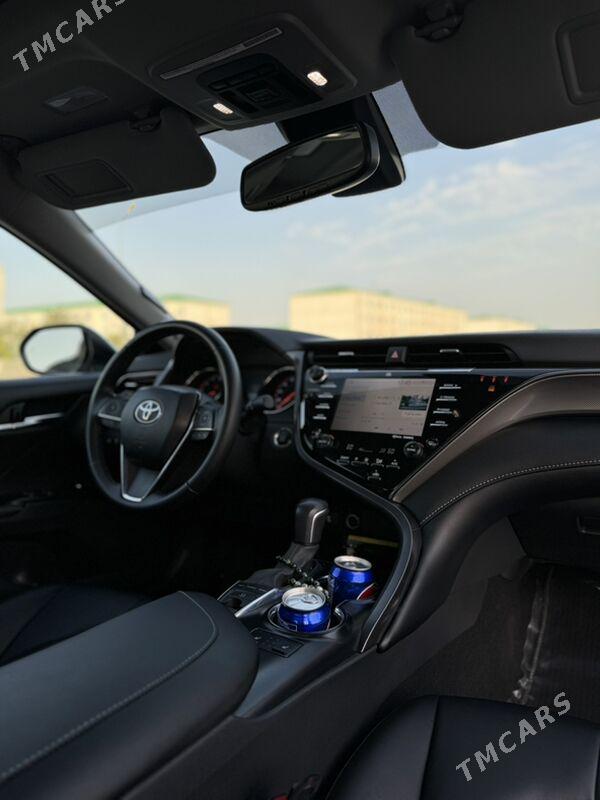 Toyota Camry 2020 - 453 000 TMT - Ашхабад - img 7