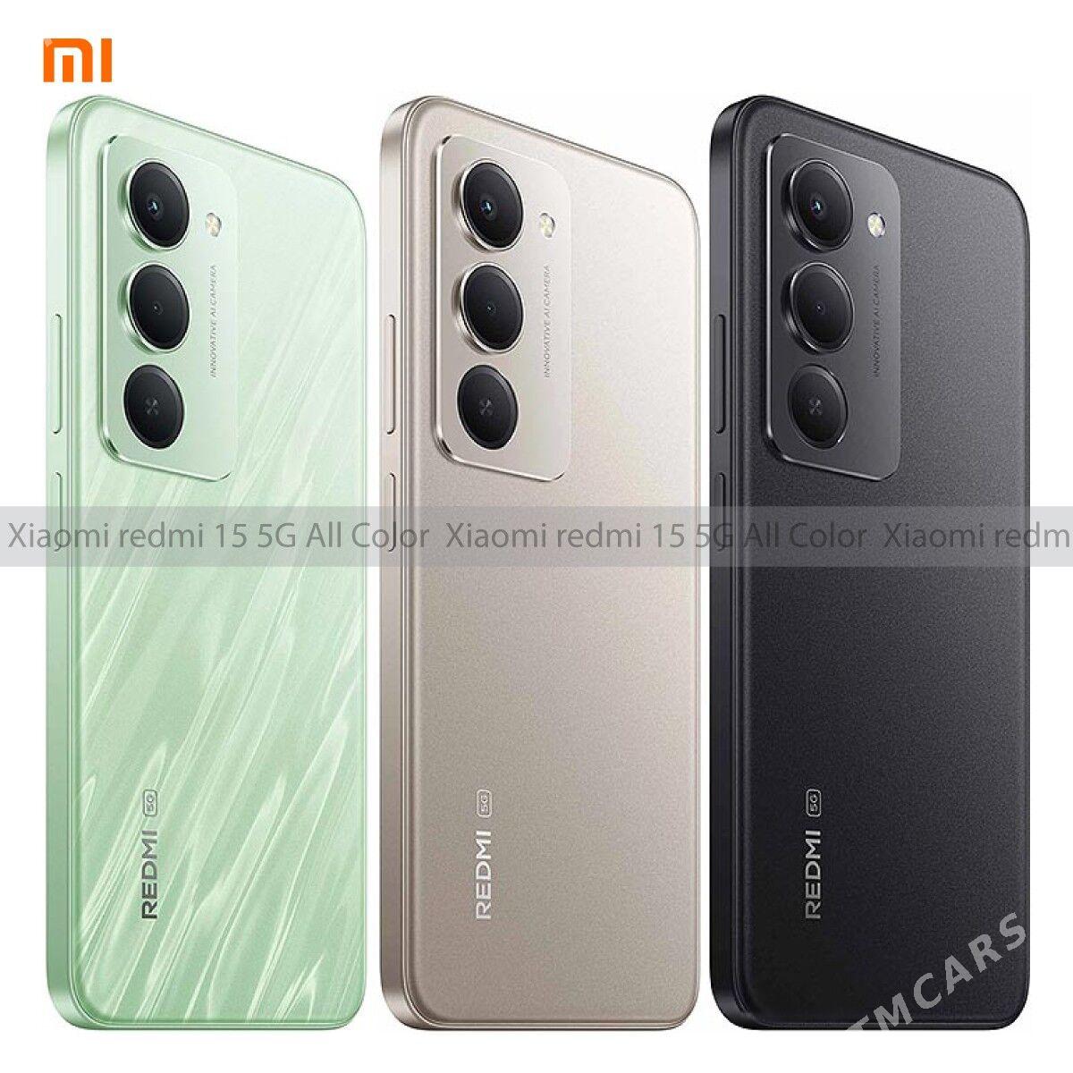 Redmi 15 8/256 Garasaryna - Ашхабад - img 2
