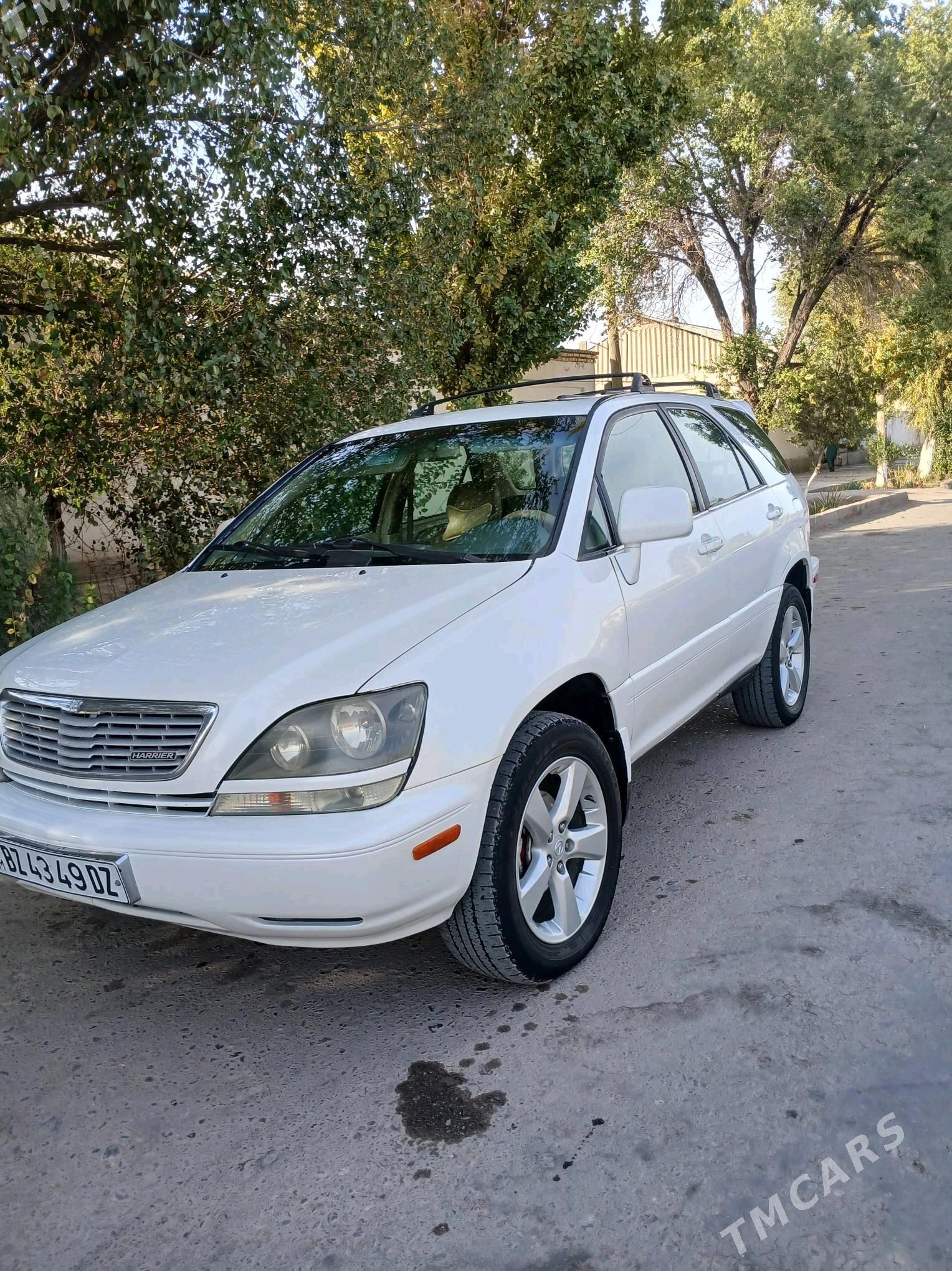 Lexus RX 300 1999 - 152 000 TMT - Акдепе - img 2