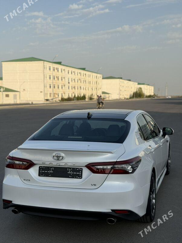 Toyota Camry 2020 - 453 000 TMT - Ашхабад - img 8