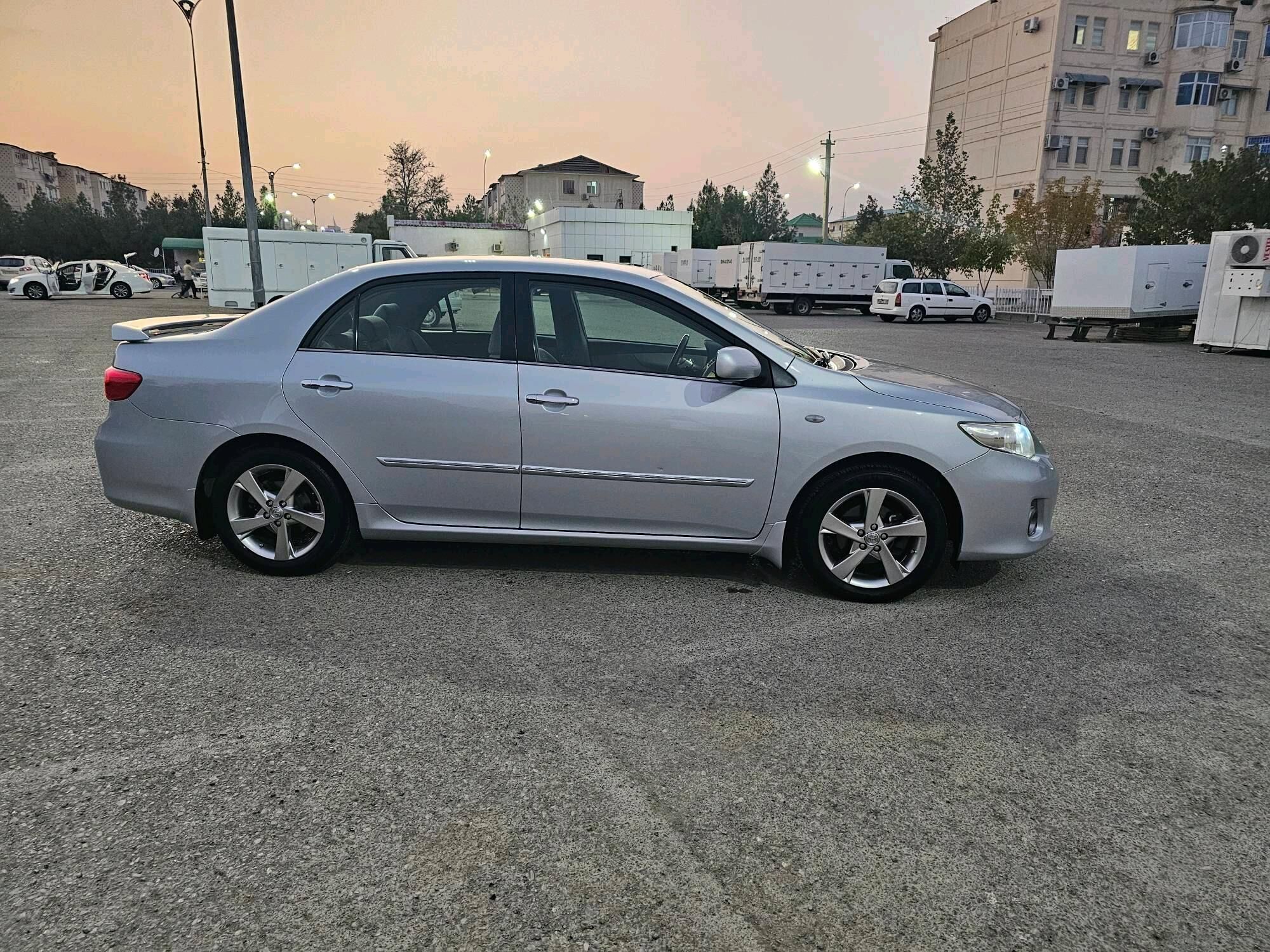 Toyota Corolla 2013 - 218 000 TMT - Ашхабад - img 3
