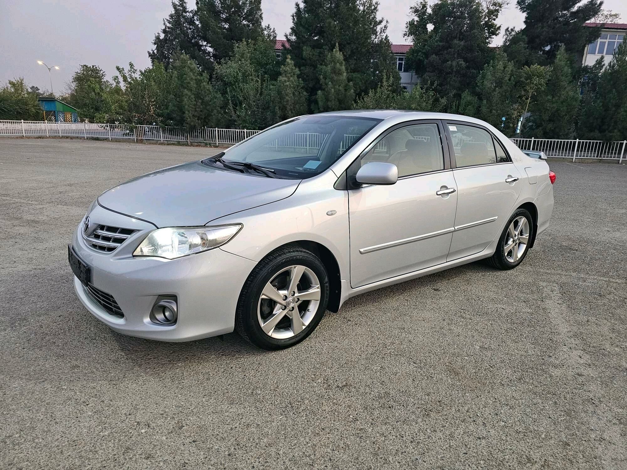 Toyota Corolla 2013 - 218 000 TMT - Ашхабад - img 9