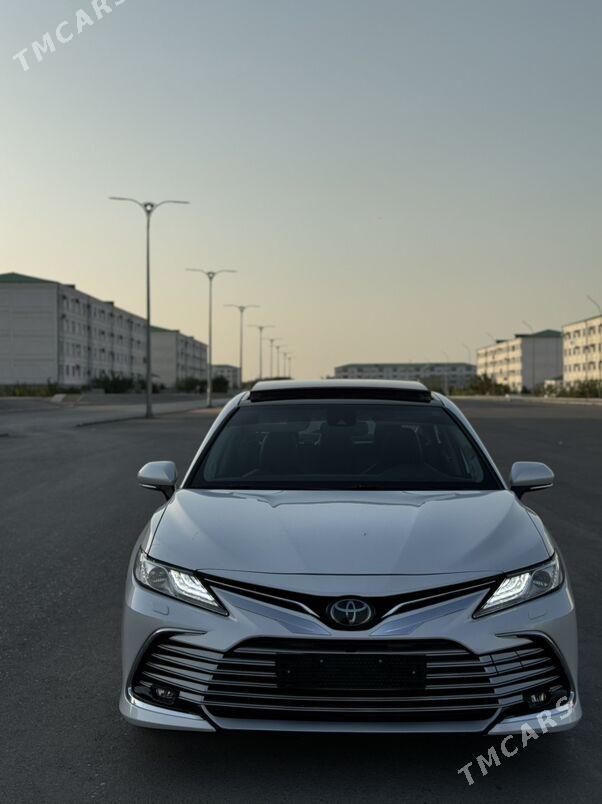 Toyota Camry 2020 - 453 000 TMT - Ашхабад - img 4