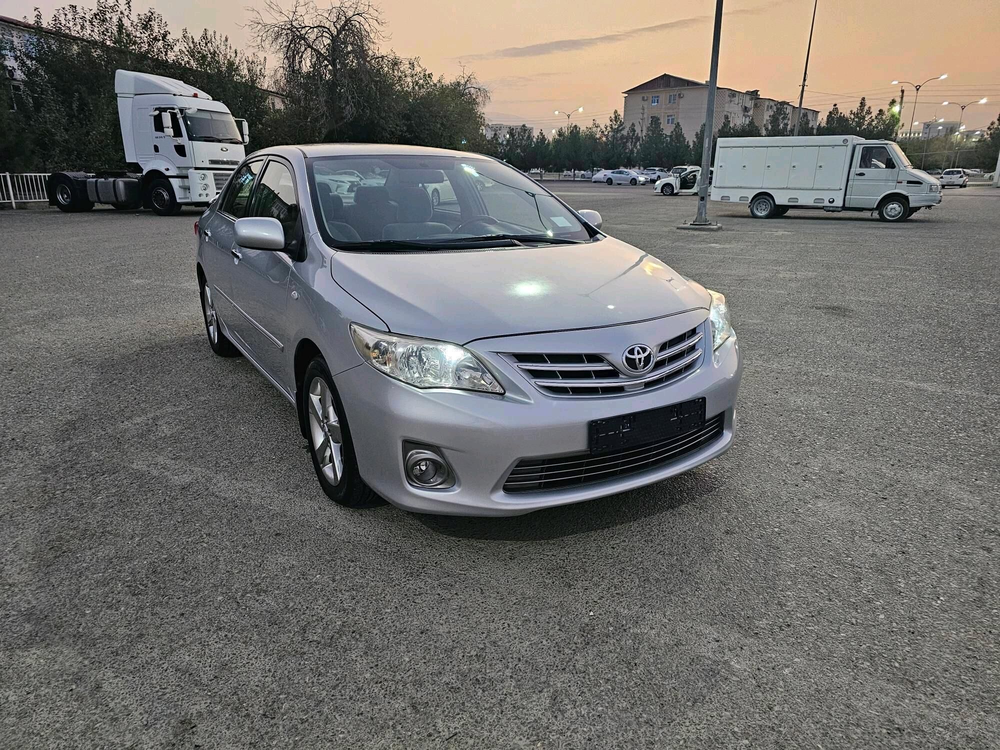 Toyota Corolla 2013 - 218 000 TMT - Ашхабад - img 2