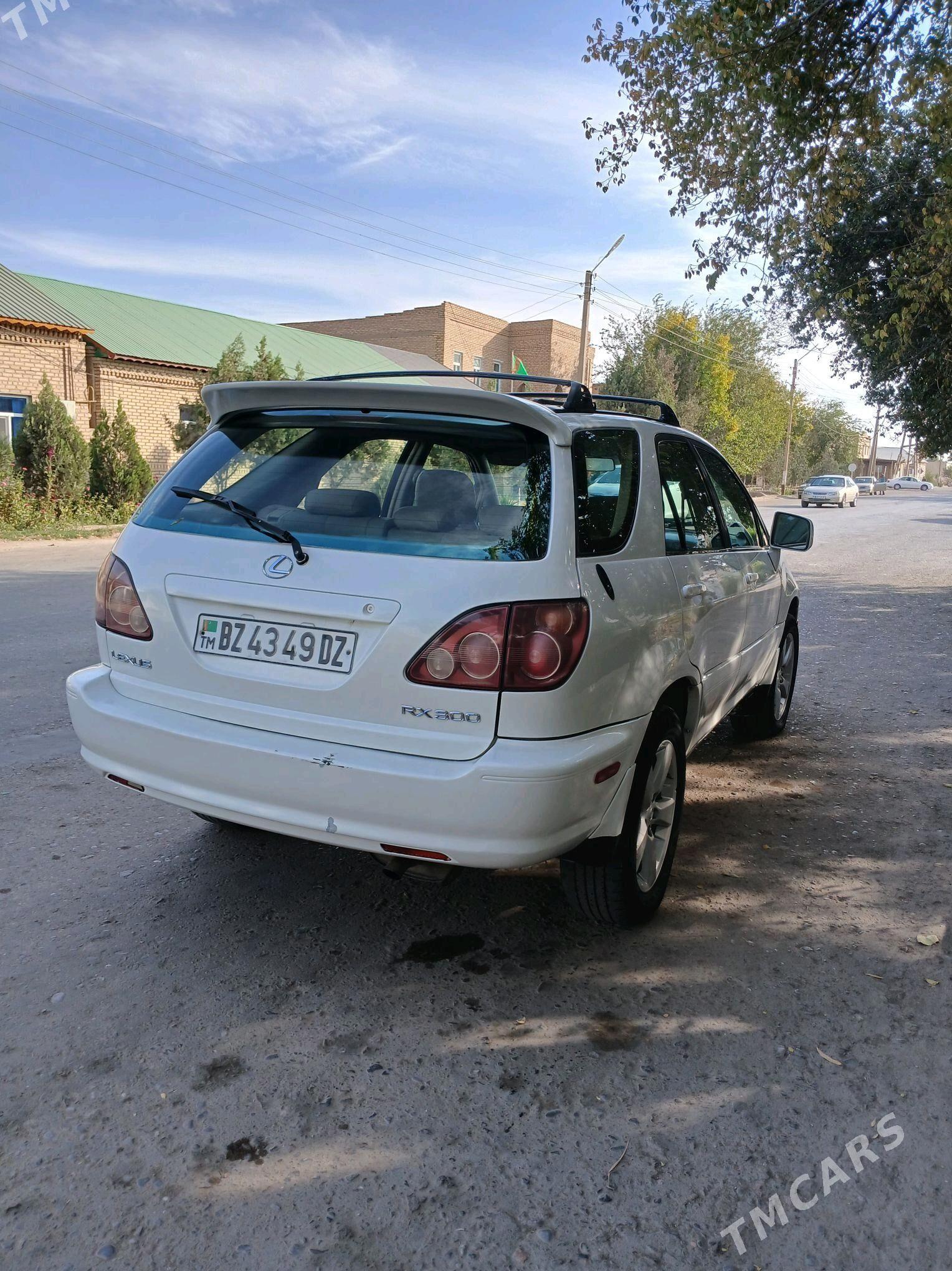Lexus RX 300 1999 - 152 000 TMT - Акдепе - img 3