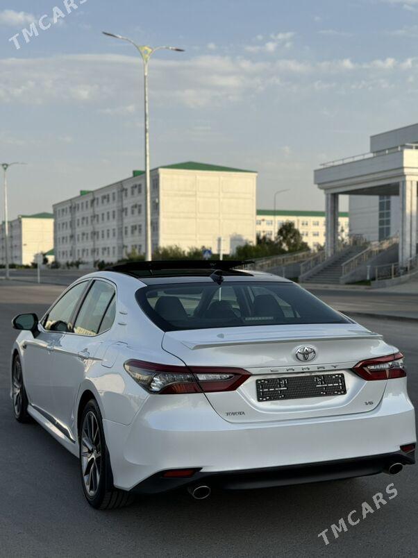 Toyota Camry 2020 - 453 000 TMT - Ашхабад - img 2