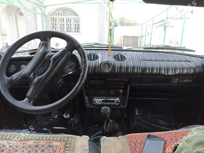Lada 2106 1989 - 25 000 TMT - Балканабат - img 9