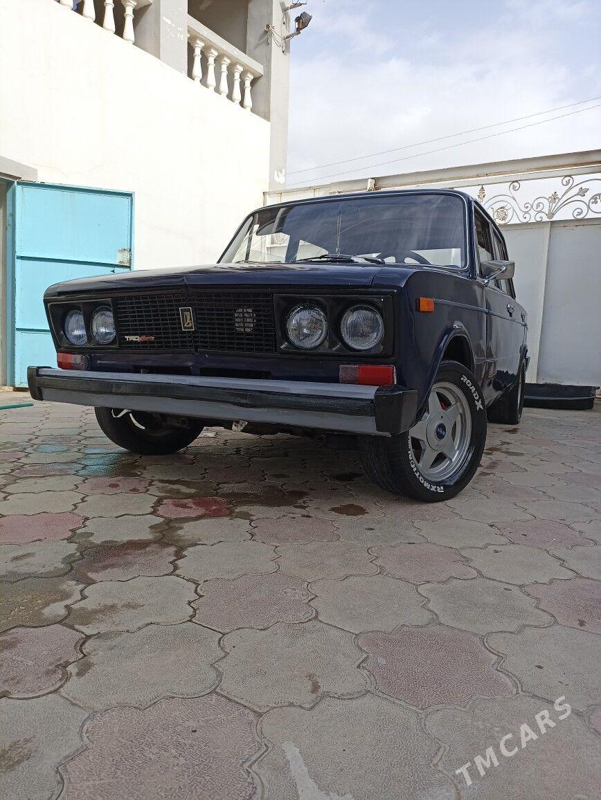 Lada 2106 1989 - 25 000 TMT - Балканабат - img 8