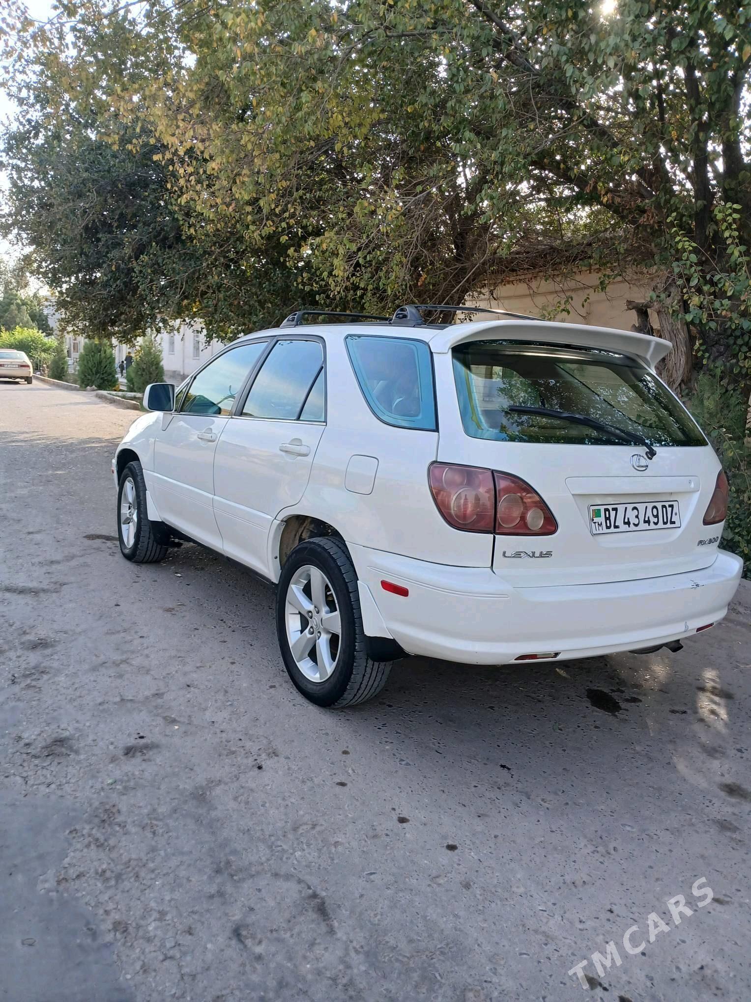 Lexus RX 300 1999 - 152 000 TMT - Акдепе - img 4