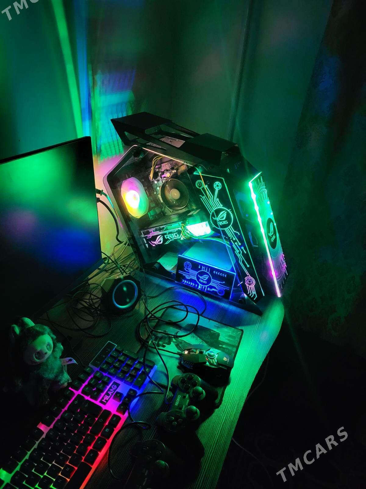 Сборка Игровых Офис PC - Дашогуз - img 1