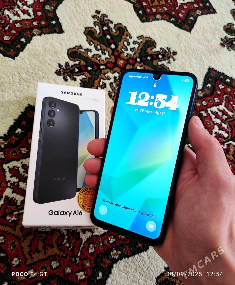 SAMSUNG A 16 TP 128 GB - Daşoguz - img 2