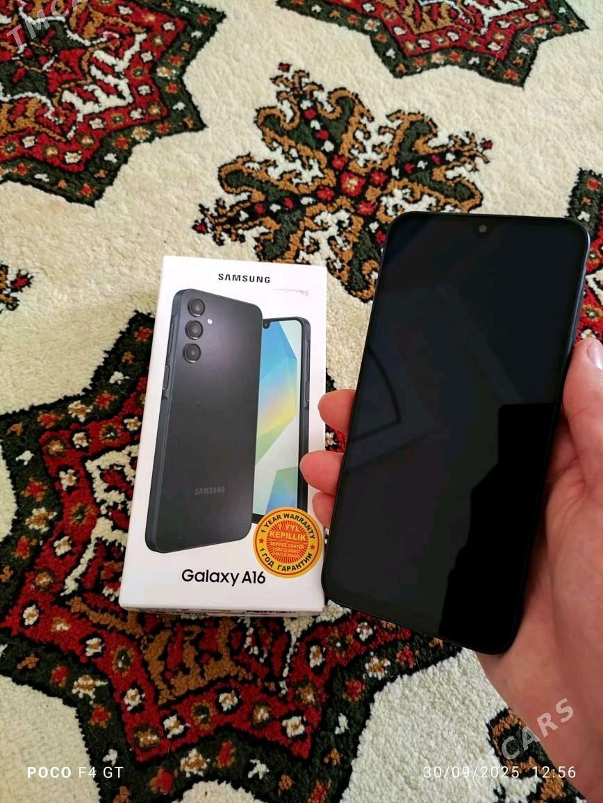 SAMSUNG A 16 TP 128 GB - Daşoguz - img 3