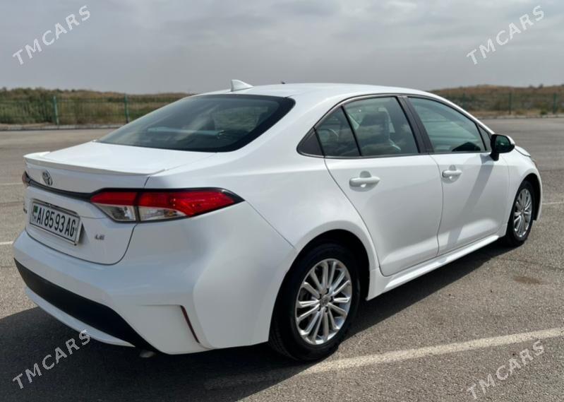 Toyota Corolla 2020 - 235 000 TMT - Ашхабад - img 3