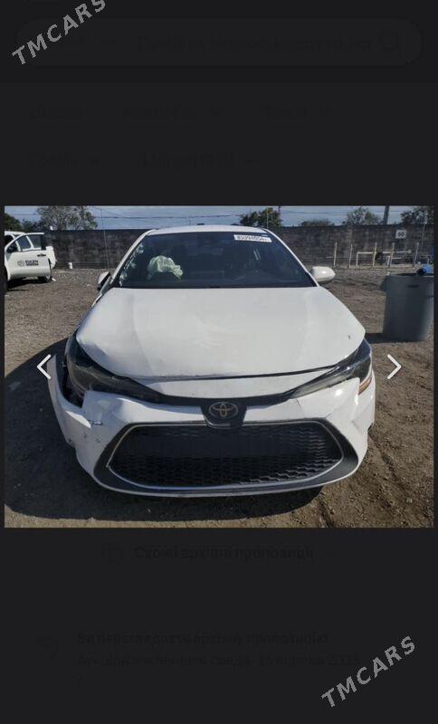 Toyota Corolla 2020 - 235 000 TMT - Ашхабад - img 7