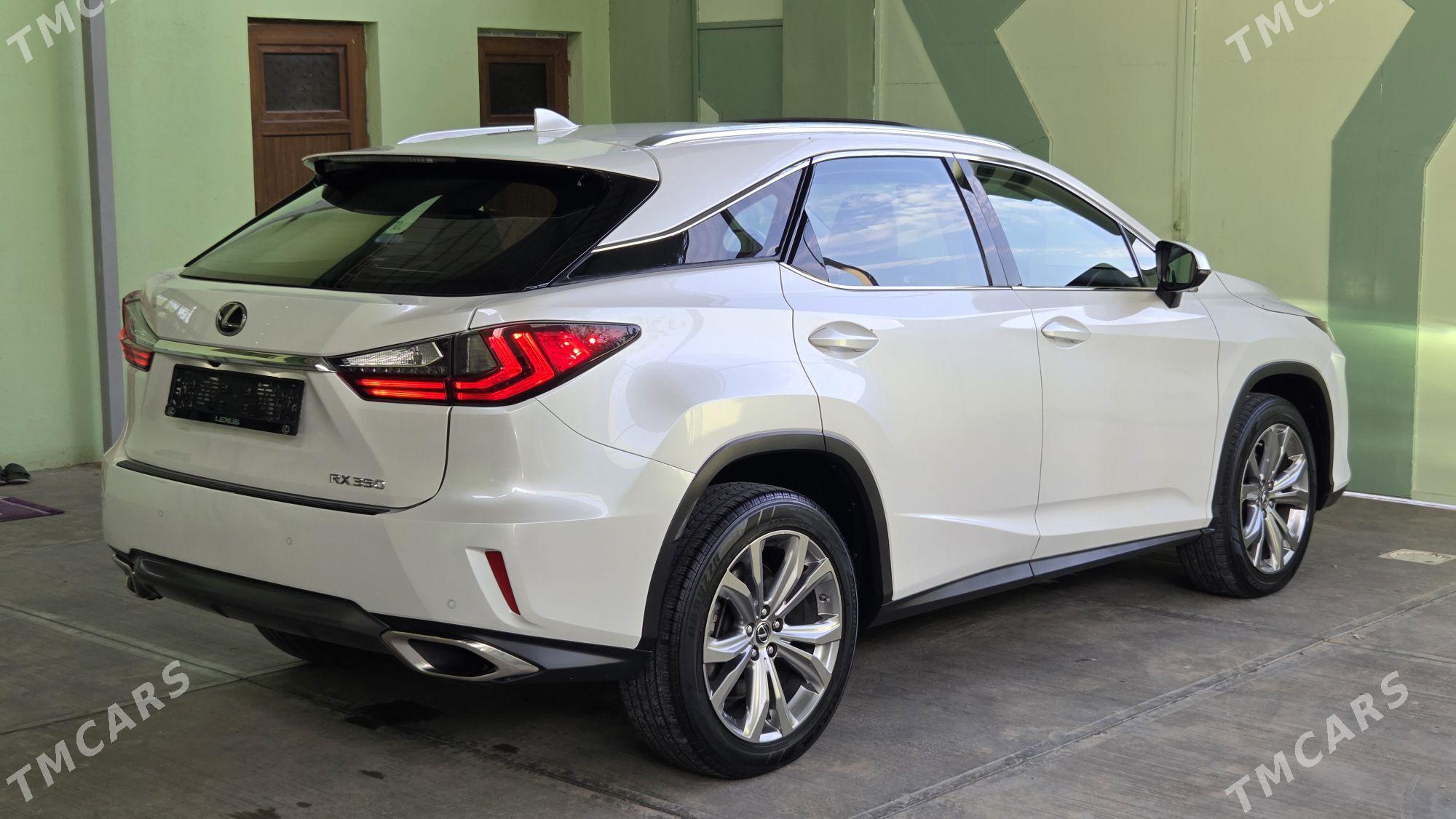 Lexus RX 350 2019 - 600 000 TMT - Чоганлы - img 4