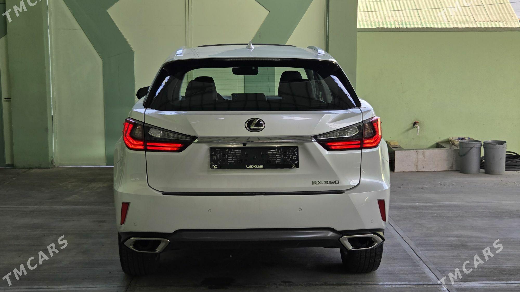 Lexus RX 350 2019 - 600 000 TMT - Чоганлы - img 6