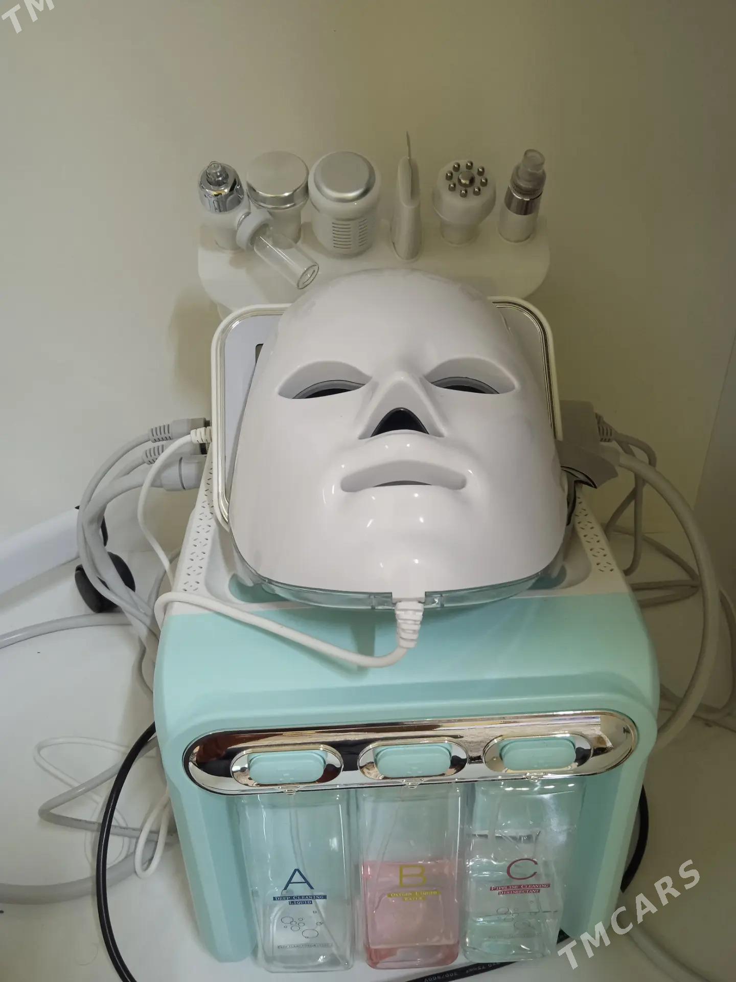 Yuz arassalayan appa - Aşgabat - img 2