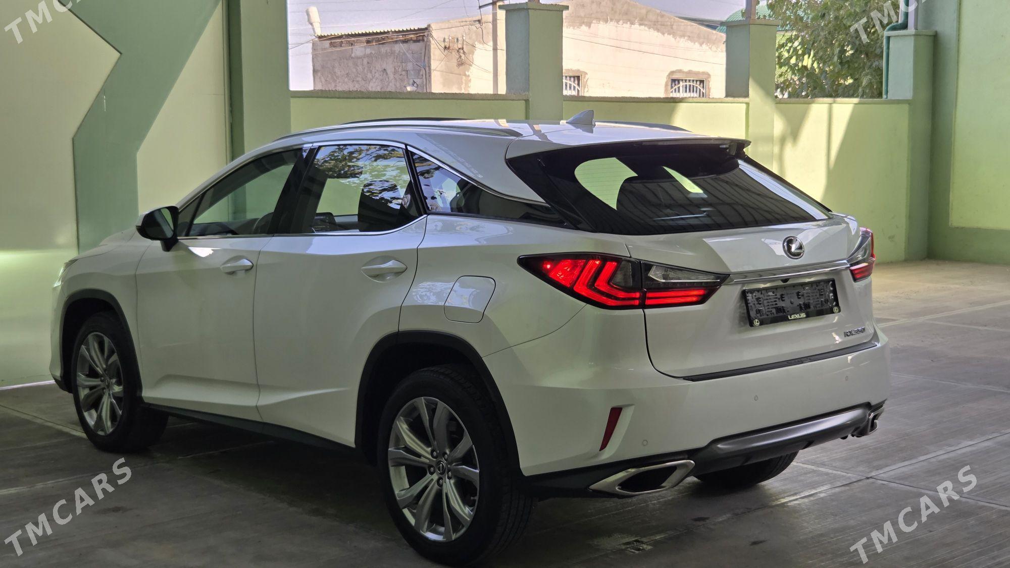 Lexus RX 350 2019 - 600 000 TMT - Чоганлы - img 5