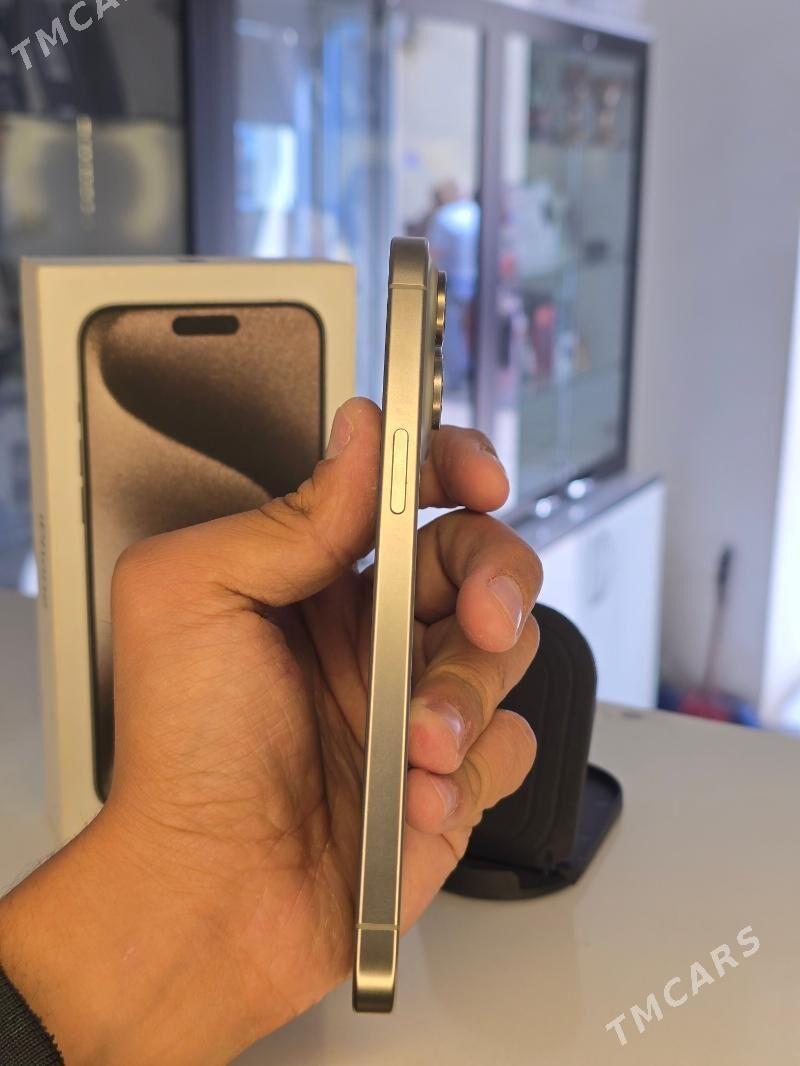 IPhone  15 PRO MAX - Мары - img 5