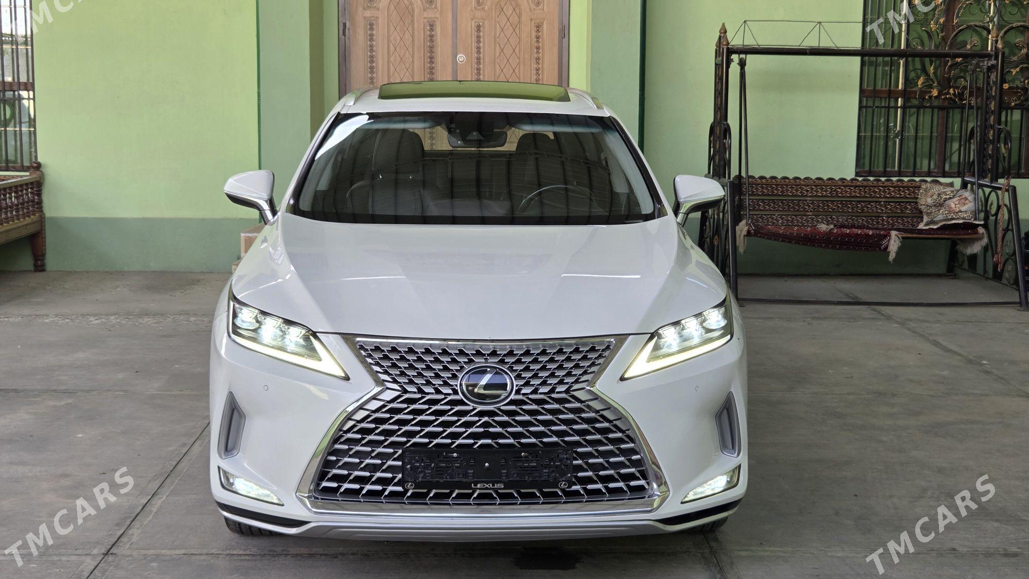 Lexus RX 350 2019 - 600 000 TMT - Чоганлы - img 2