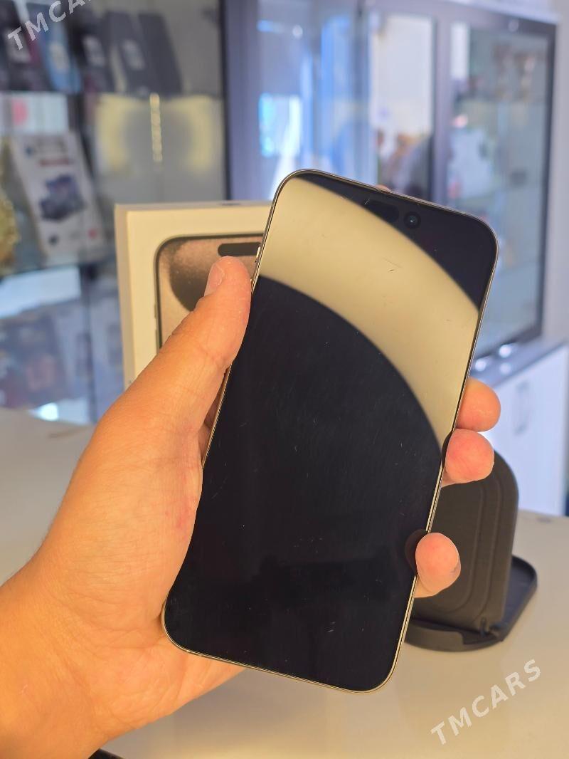 IPhone  15 PRO MAX - Мары - img 9