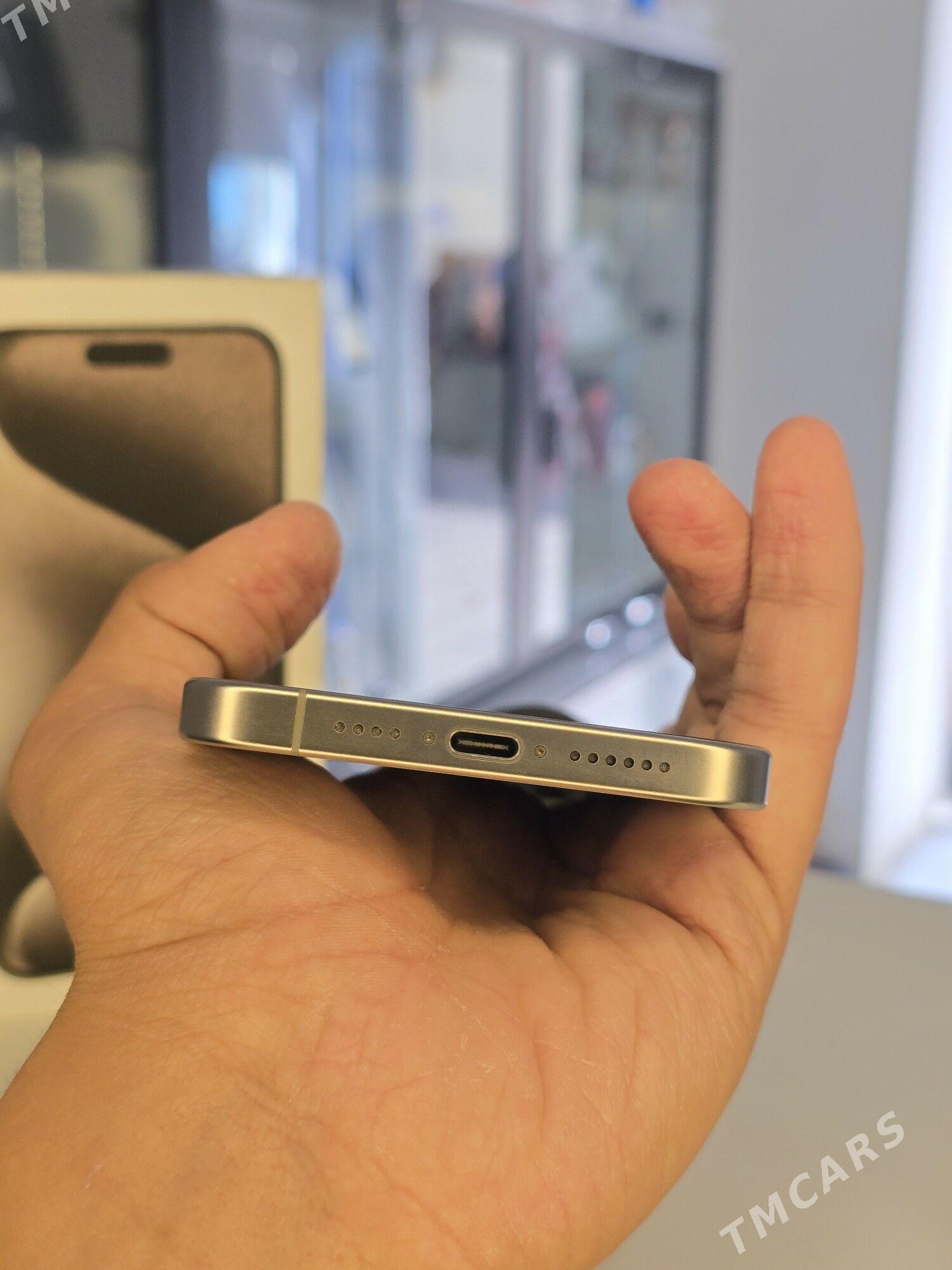 IPhone  15 PRO MAX - Мары - img 3